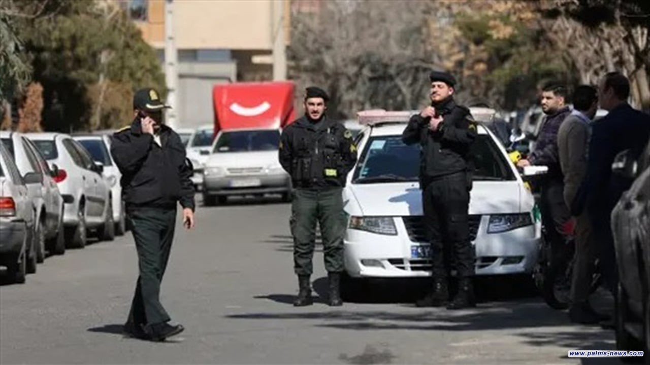 إيران تلقي القبض على عميلين للكيان الإسرائيلي في خراسا